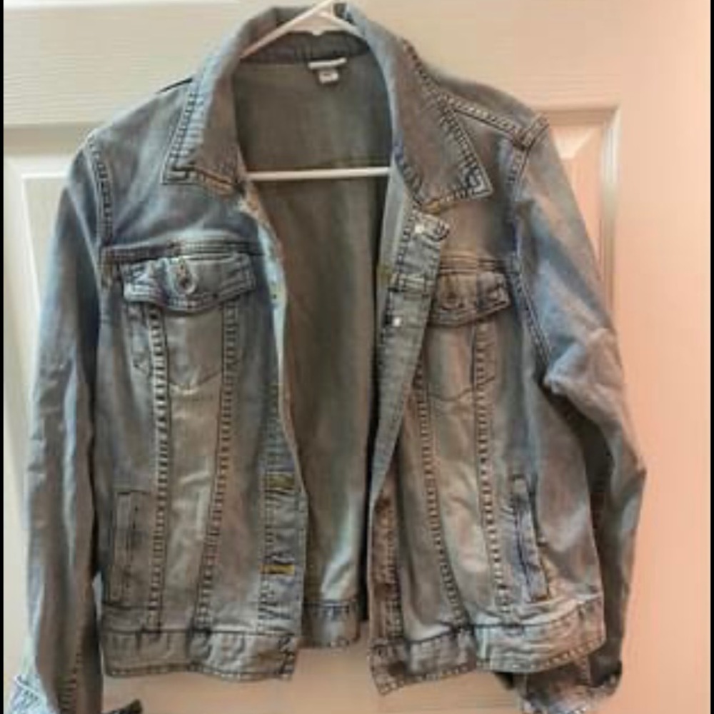 Merona Light Jean Jacket